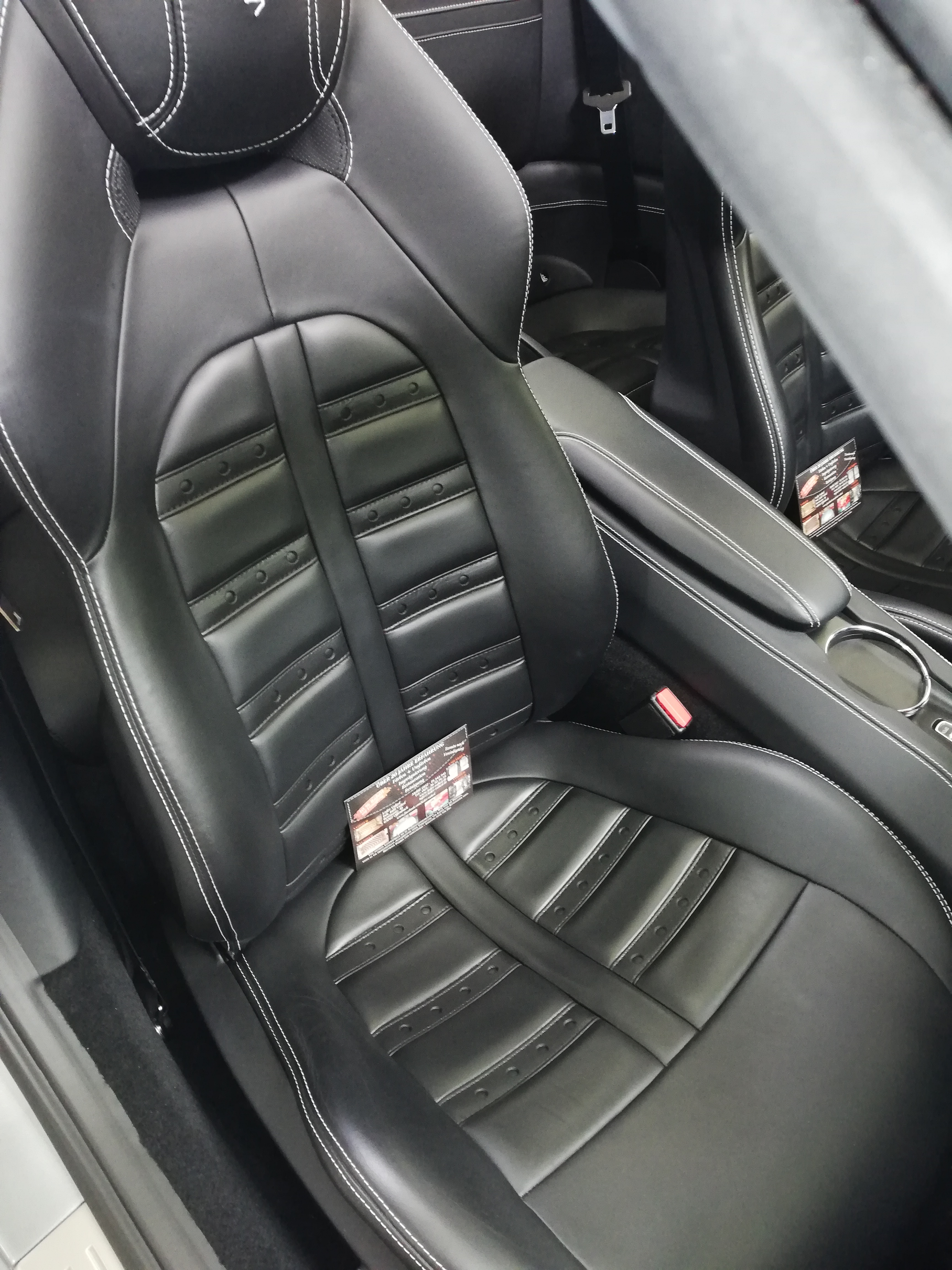 Vahed Leder, Fahzeuge, Leder