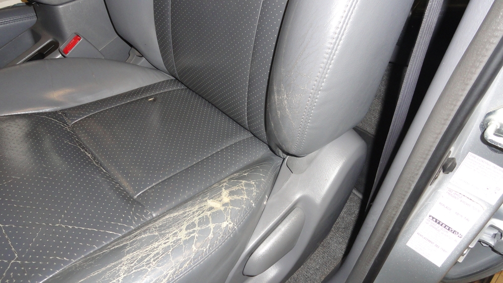 Vahed Leder, Fahzeuge, Leder