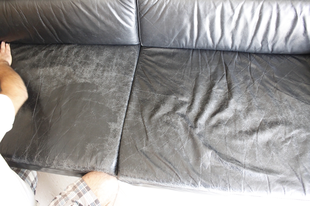 Vahed Leder, Möbel, Leder