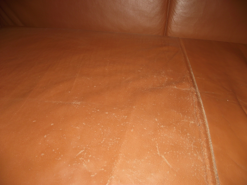 Vahed Leder, Möbel, Leder